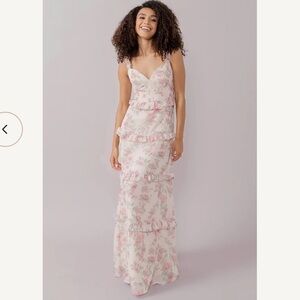 Revelry Sloane Bridesmaid Dress